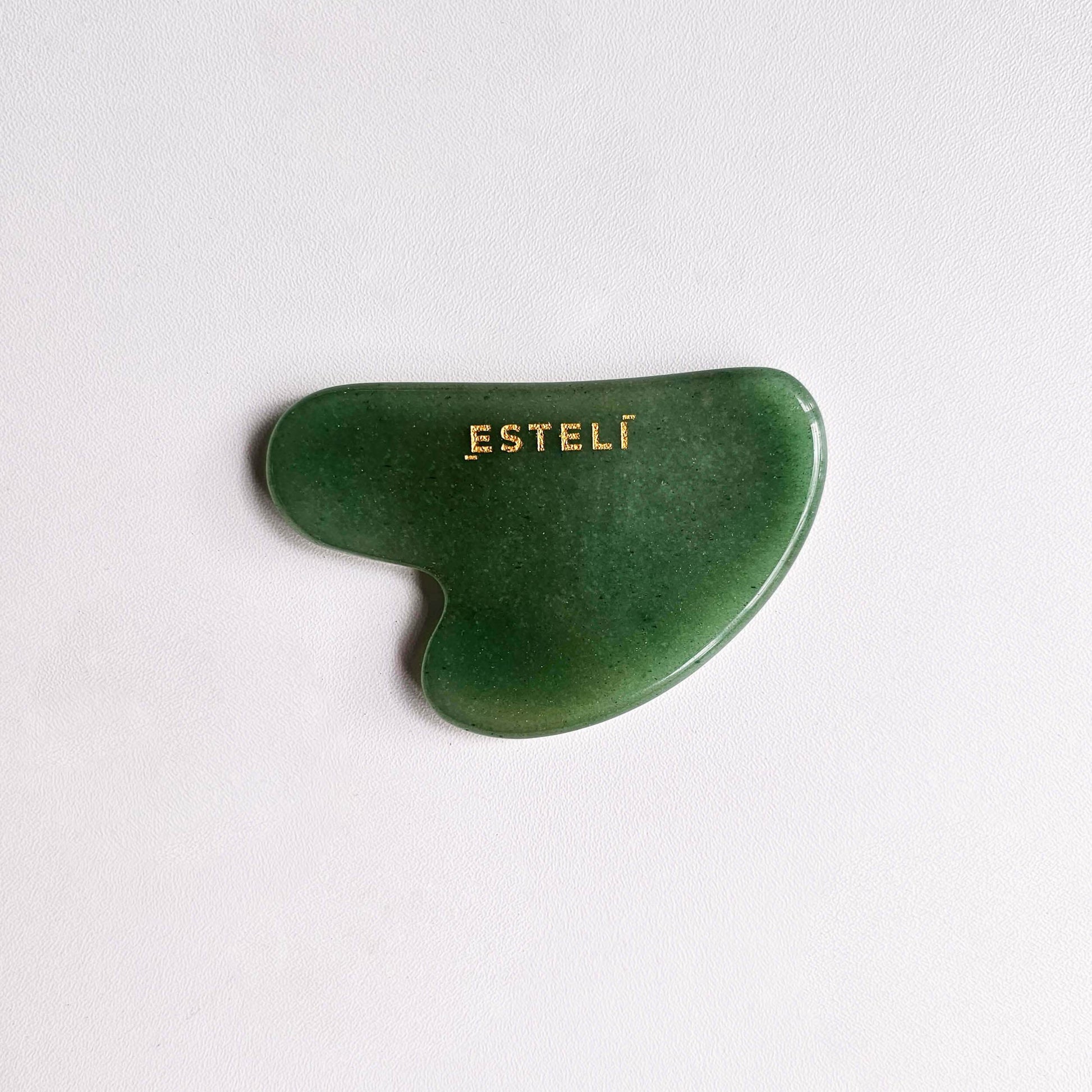Green Aventurine Gua Sha - My American Goods