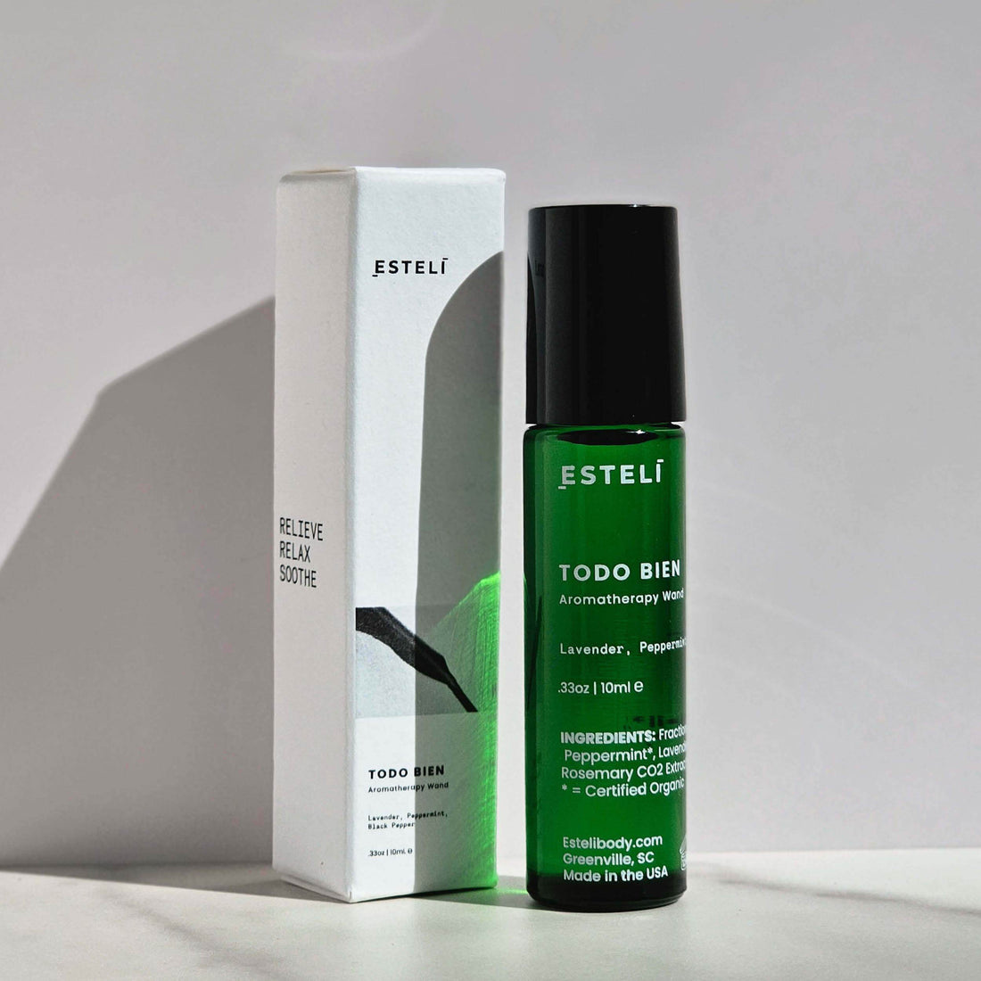 TODO BIEN Aromatherapy Wand - My American Goods
