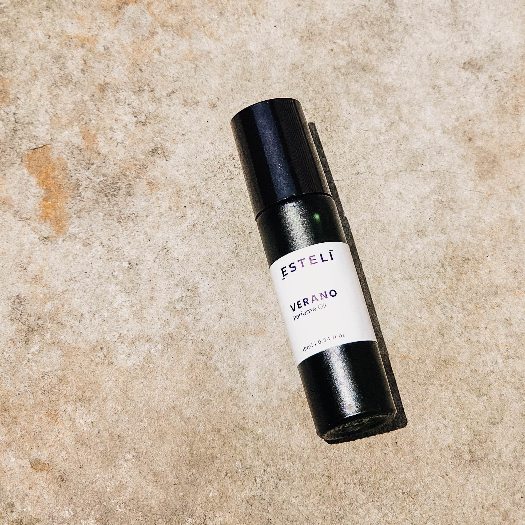 VERANO Perfume Botánica Oil - My American Goods