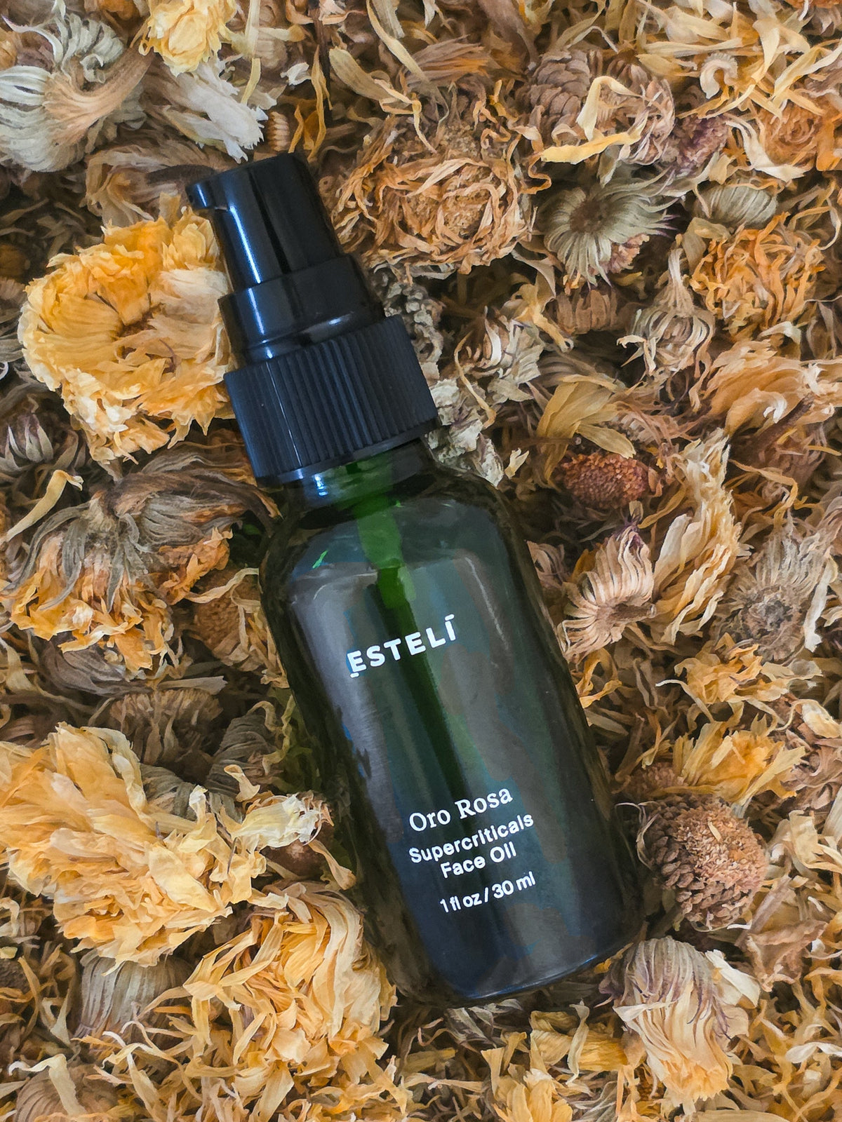 Oro Rosa Supercriticals Face Oil