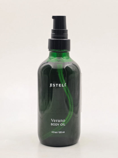 Verano Body Oil