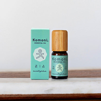 Eucalyptus Essential Oil - 10 ml