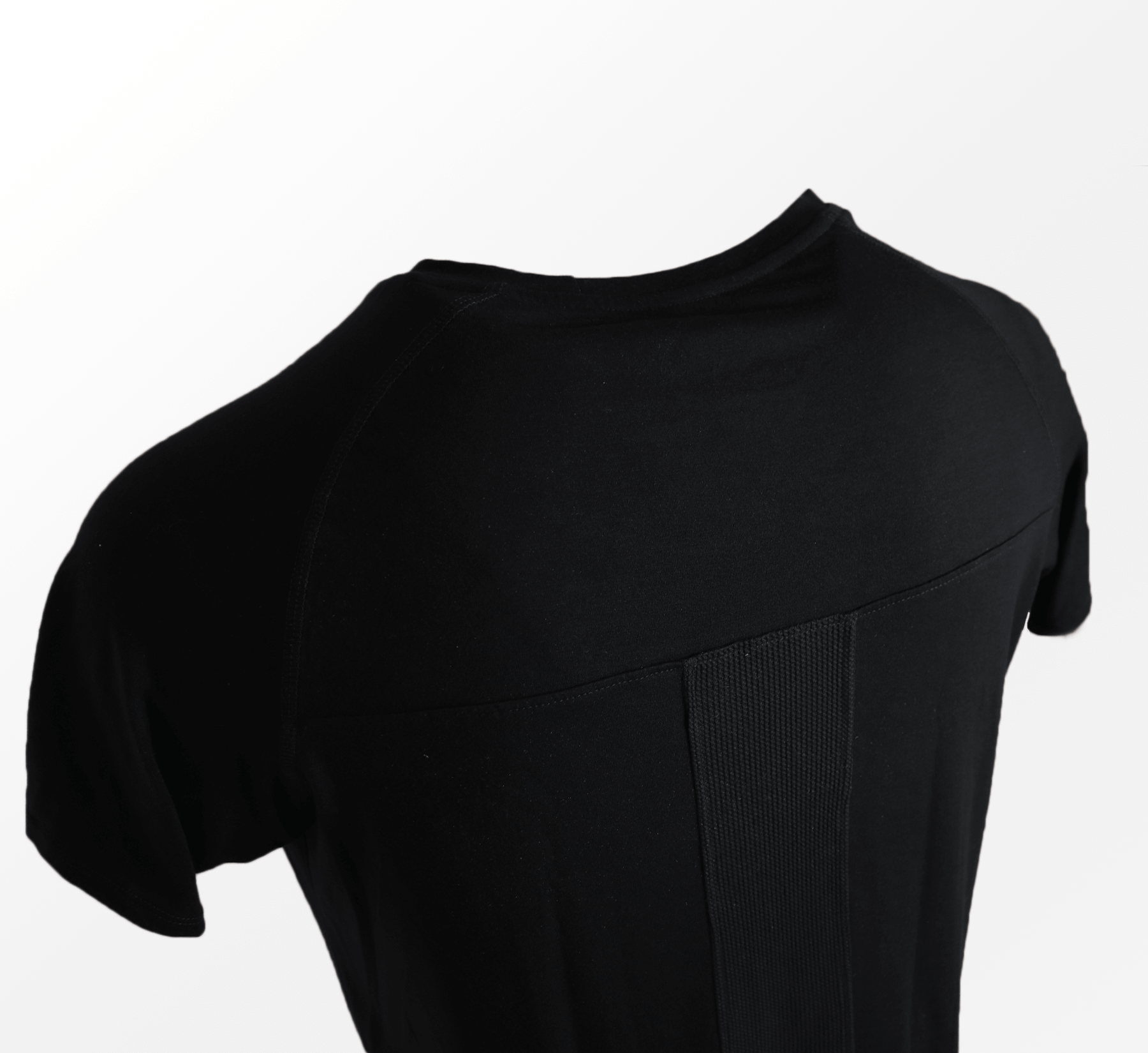 Bamtech Shirt Eucalyptus Mesh Tee - Stone