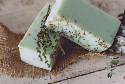 Eucalyptus Thyme Soap Bar