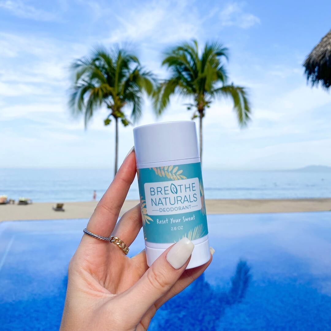 Bergamot Lime Deodorant - My American Goods