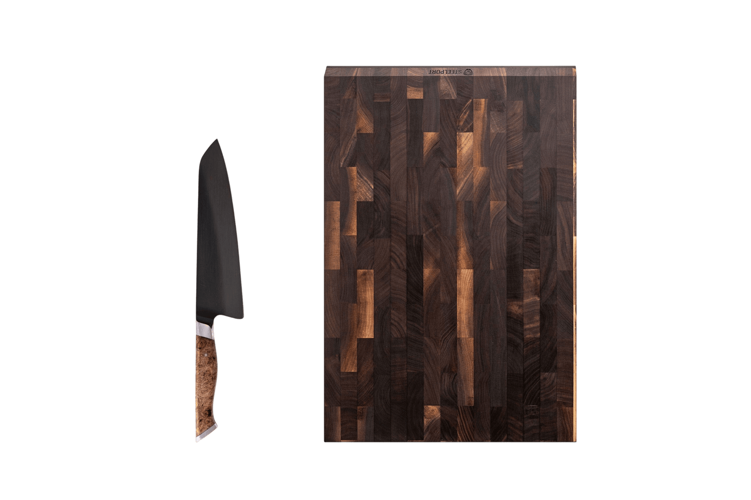 Everyday Knife &amp; Board Set