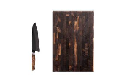Everyday Knife &amp; Board Set
