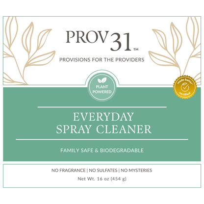 Everyday Spray Cleaner - My American Goods