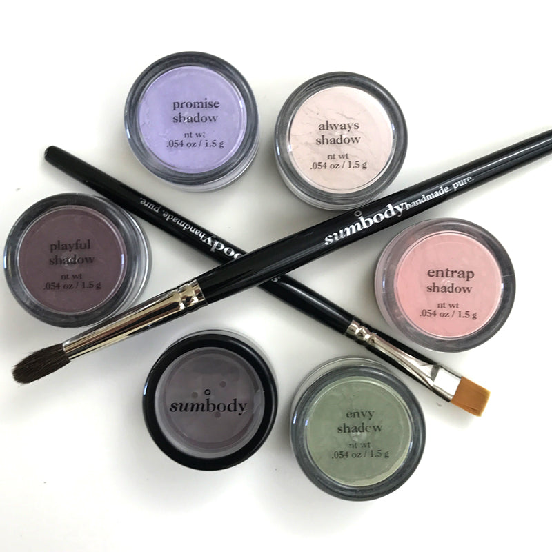 Sumbody Skincare Mineral Eyeshadow