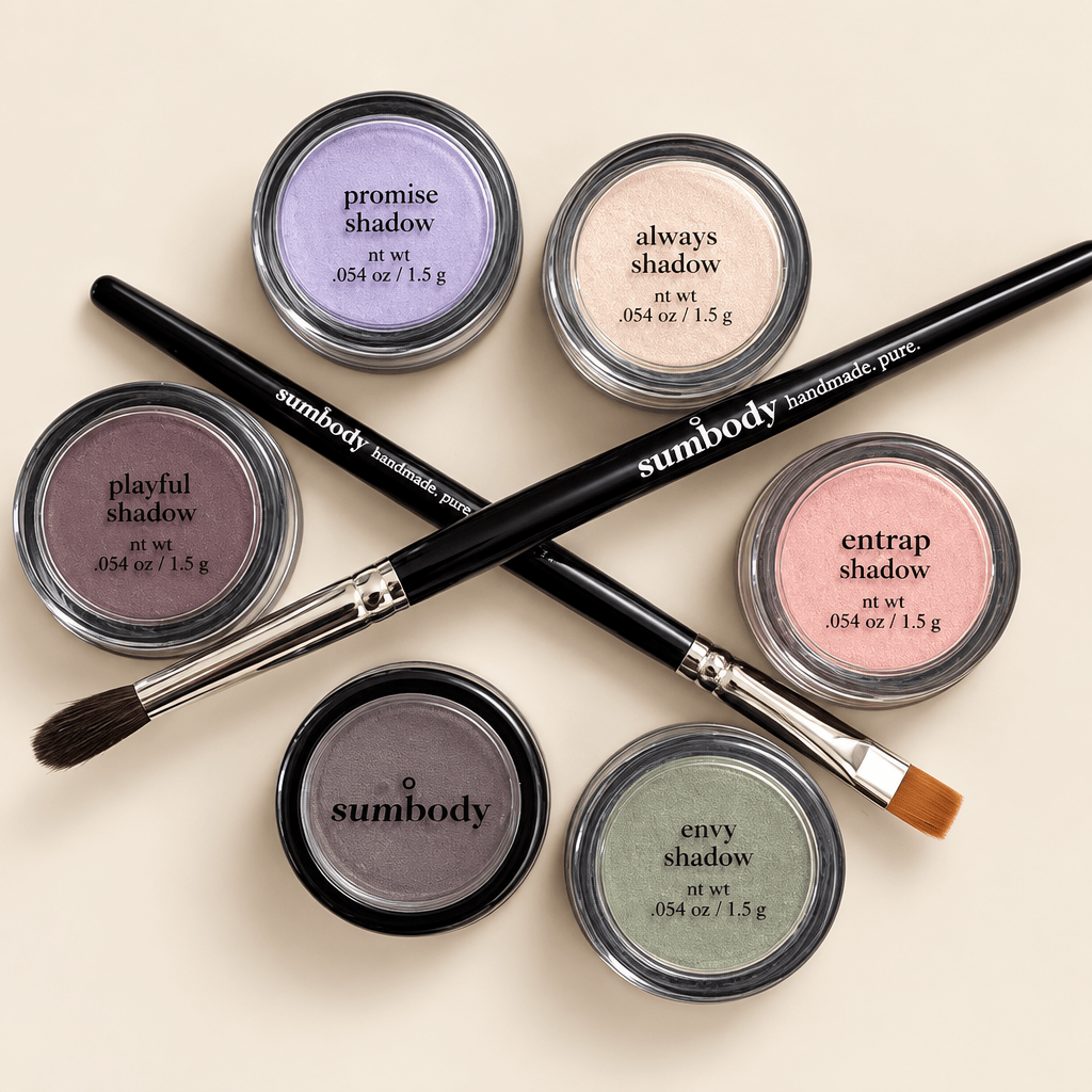 Sumbody Skincare Eye shadow Mineral Eyeshadow