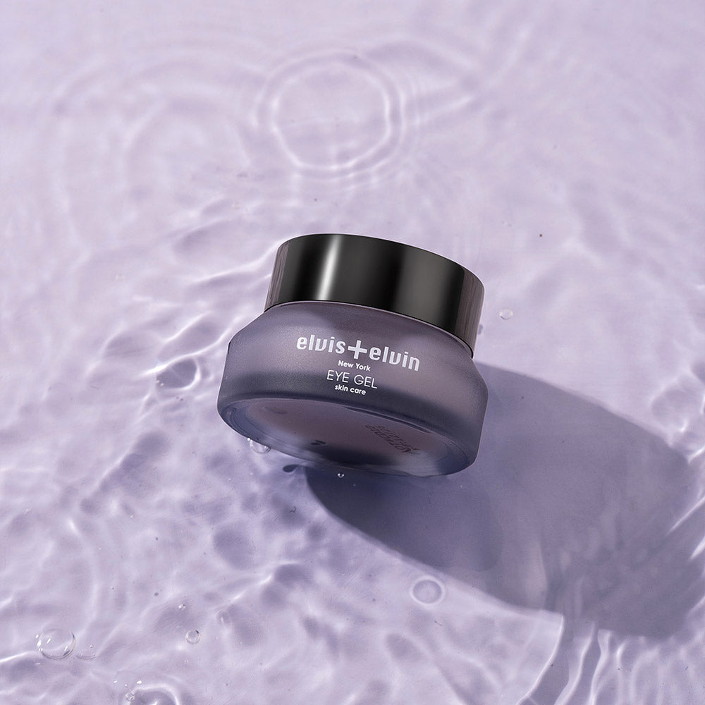 elvis+elvin Lilac Eye Gel - My American Goods