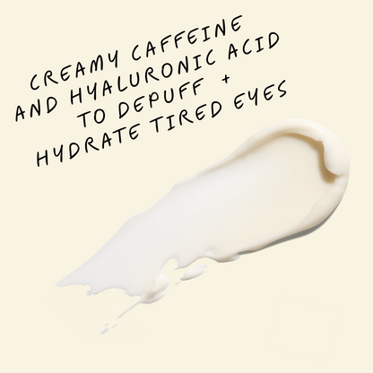 The Antioxidant Set: repair serum + depuffing eye cream