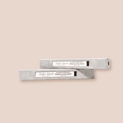 Eyeliner Pencil | natural + vegan - My American Goods