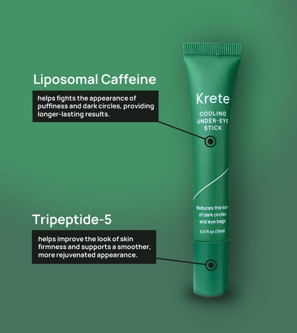 The Cooling Under-Eye Stick - My American Goods