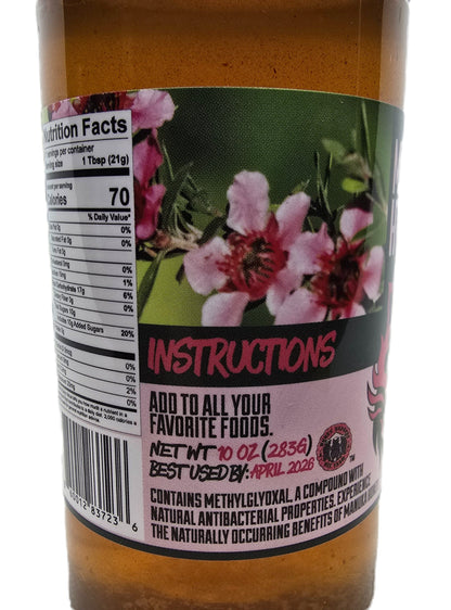 Manuka &amp; Raw Florida Honey - Allergy Blend image 1