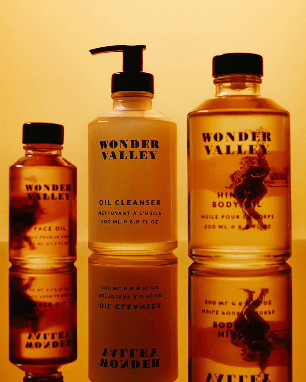 Facial Oil Cleanser