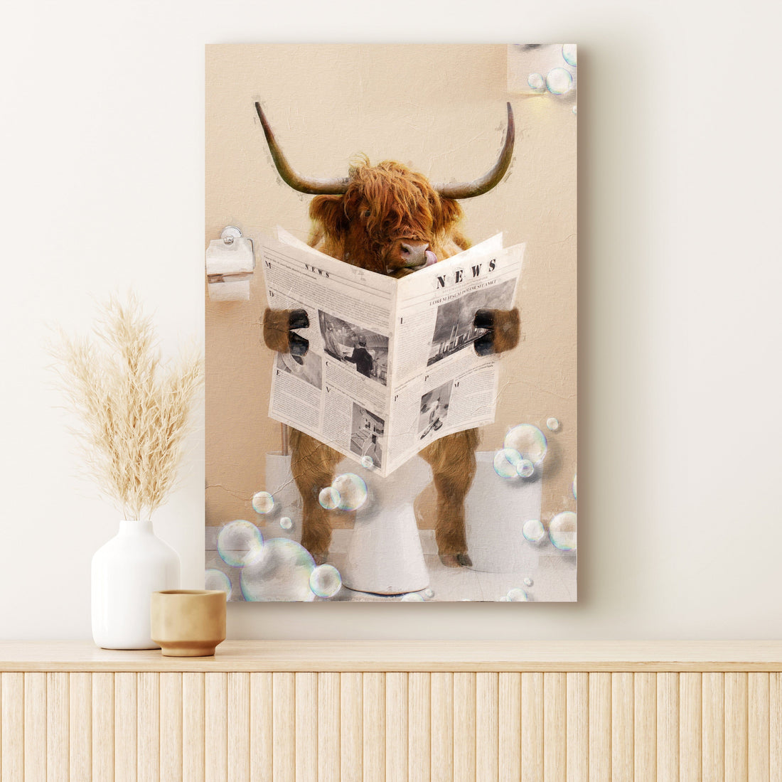 Tailored Canvases Canvas &