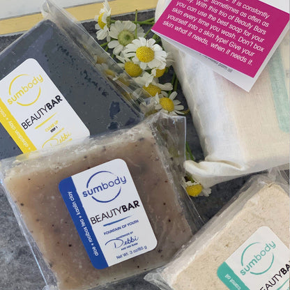 Sumbody Skincare Bar Soap Face It Beauty Bar