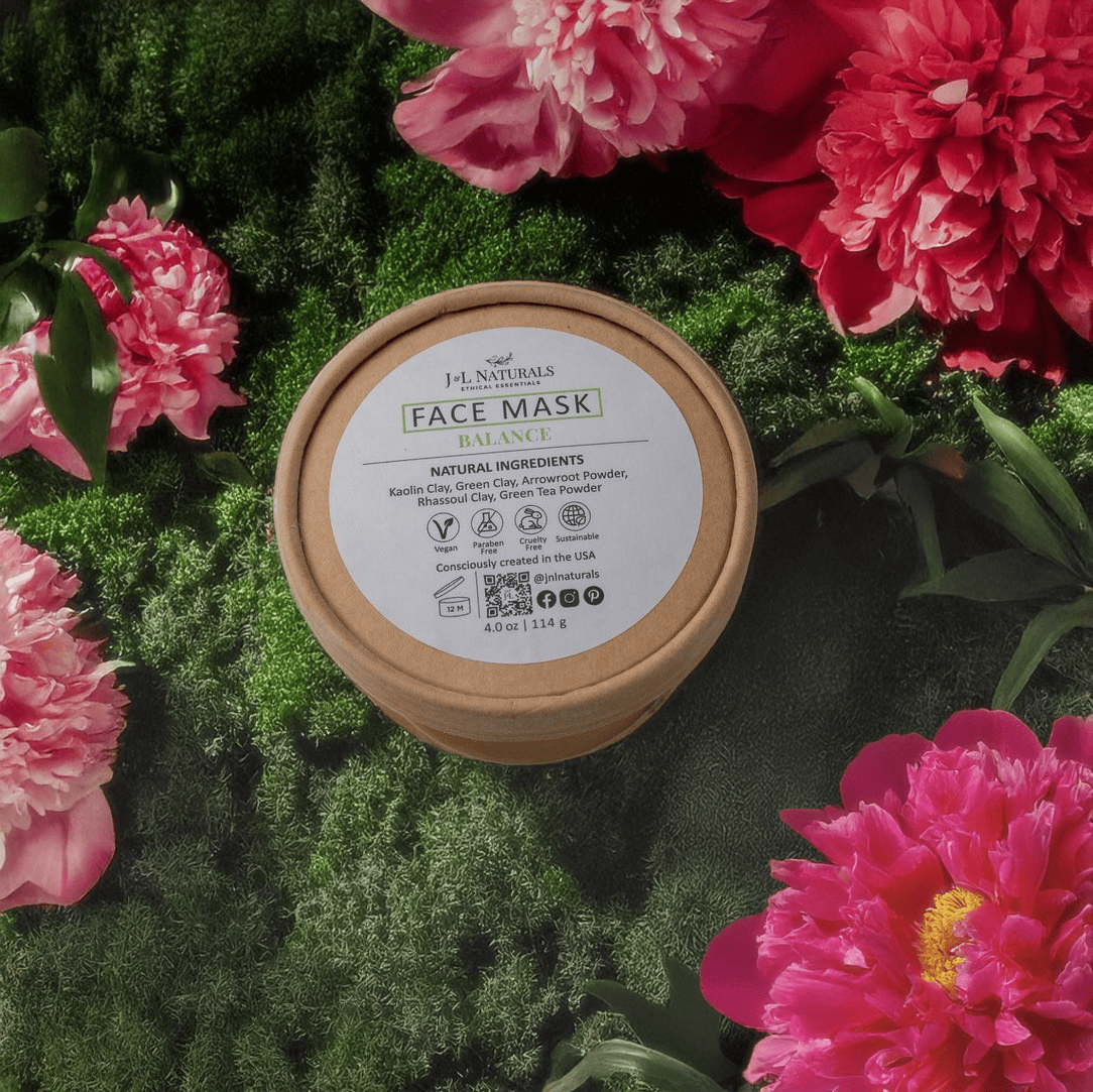 J&amp;L Naturals Face Mask Face Mask