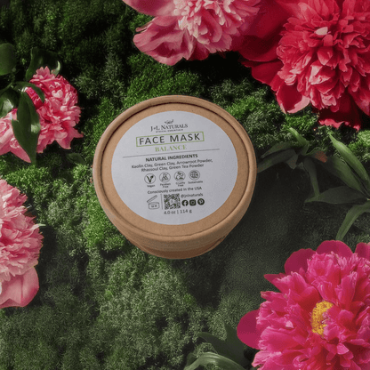 J&amp;L Naturals Face Mask Face Mask