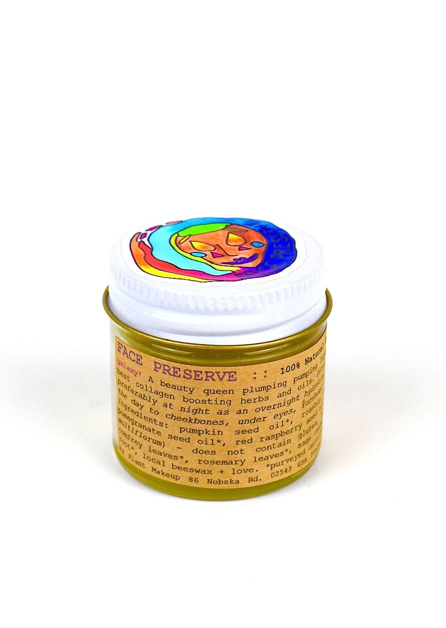 plant makeup FACE PRESERVE