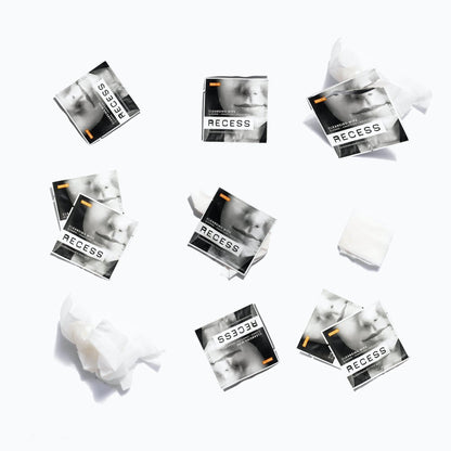 FACE 101: Cleansing Wipes (Pack of 15)