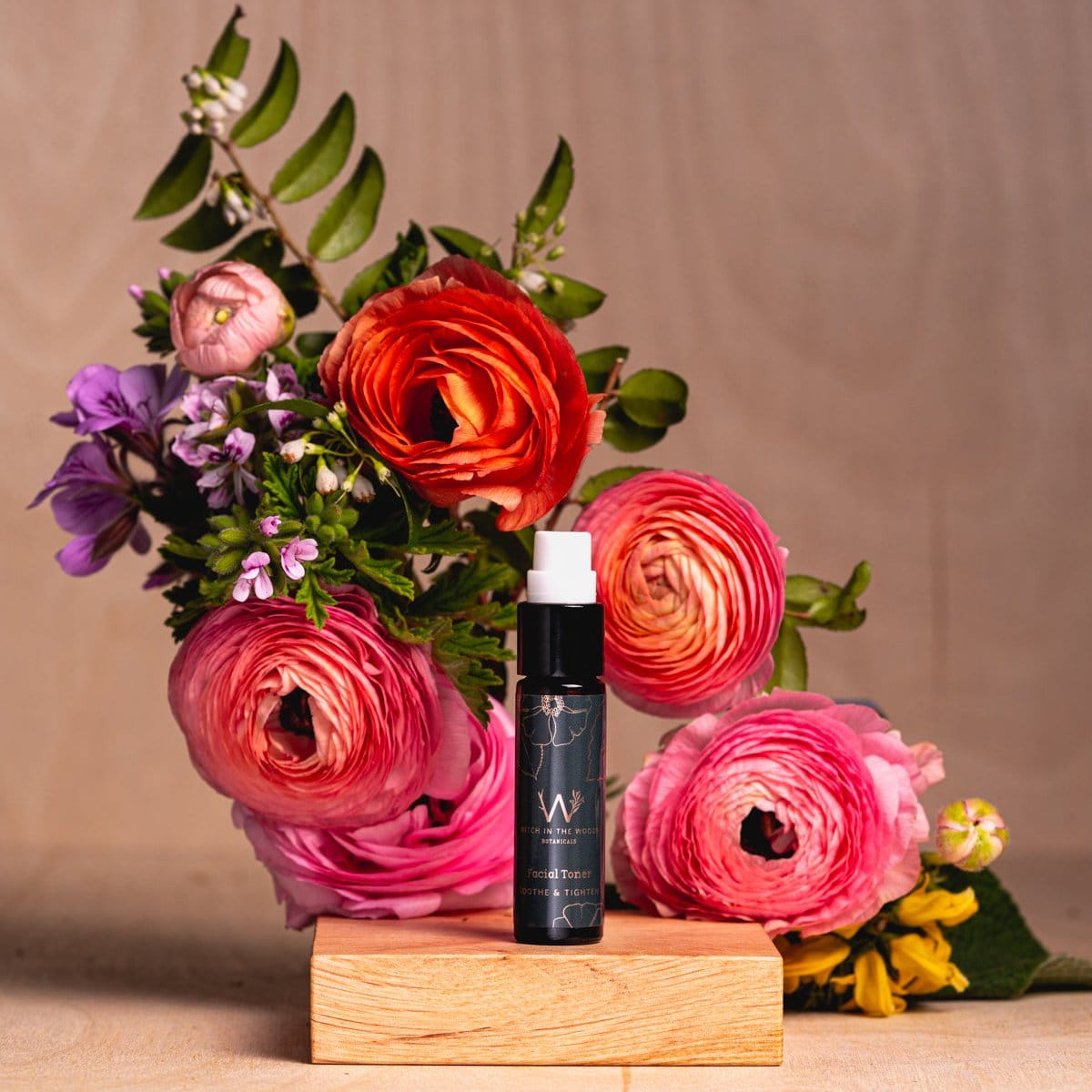 Witch in the Woods Botanicals Face Full Size (2 oz) Botanical Facial Toner