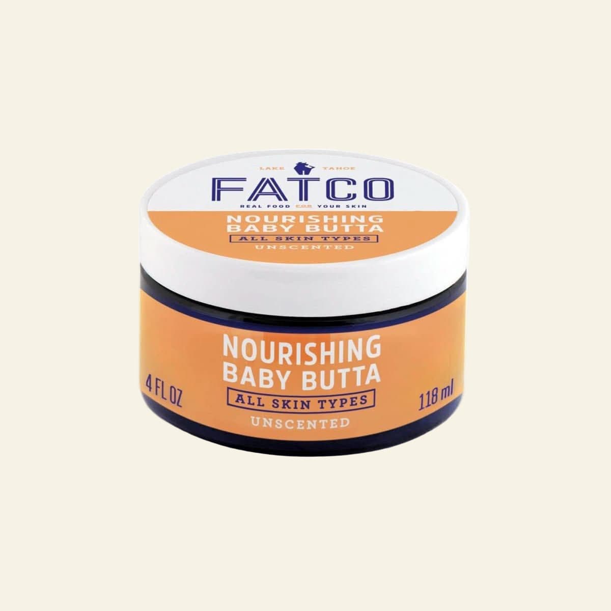 FATCO Skincare Products Baby Butta 4 Oz