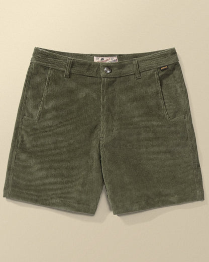 Fairfax Corduroy Shorts - My American Goods