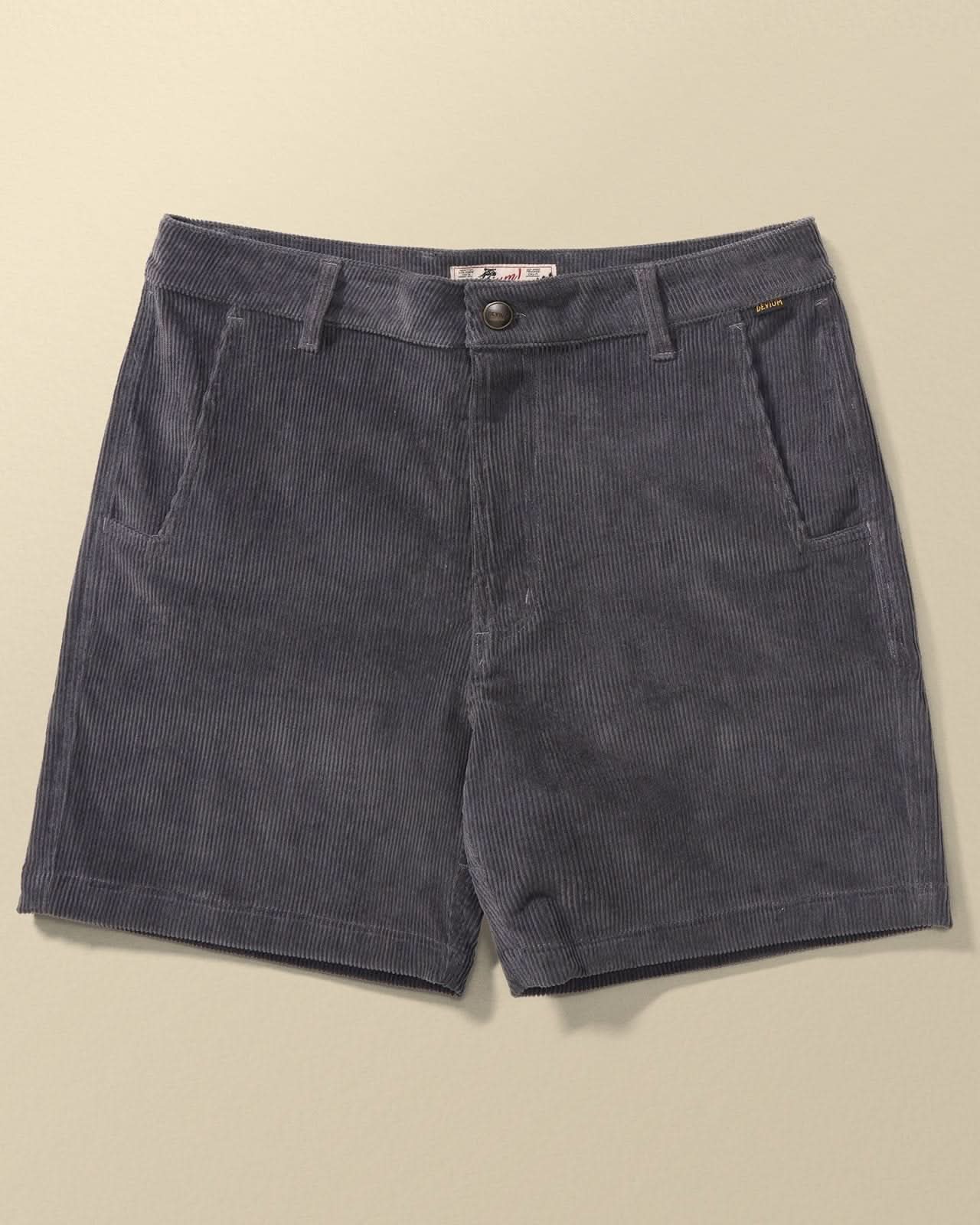 Devium Bottoms Brimstone / 28 Fairfax Corduroy Shorts