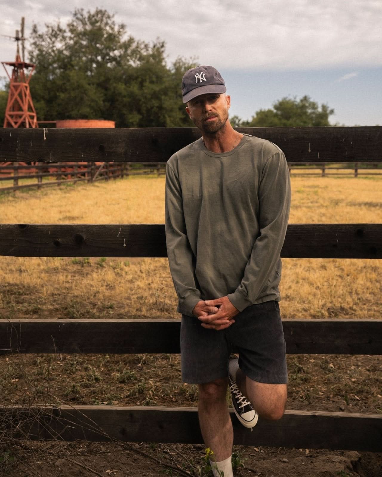 Devium Bottoms Fairfax Corduroy Shorts