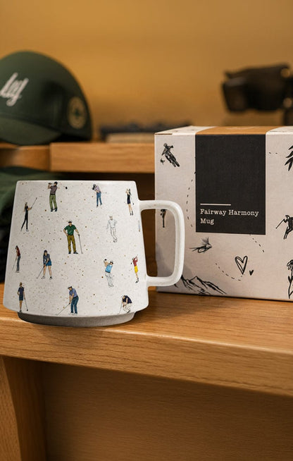 Fairway Harmony Mug