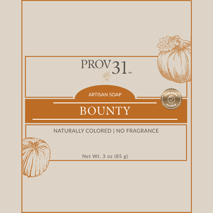 Bar Soap: Bounty - My American Goods