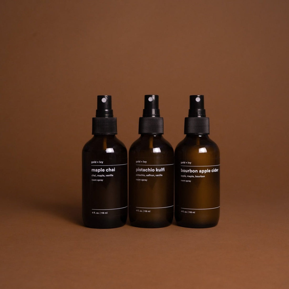 bourbon apple cider room spray
