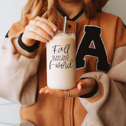 Fall F-Word 17oz - My American Goods
