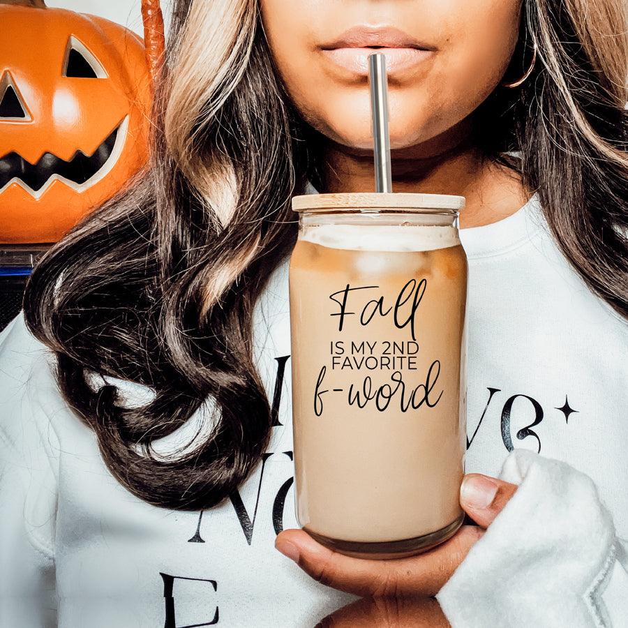 Gia Roma Travel Mug, Coffee Cup, Drinkware Fall F-Word 17oz
