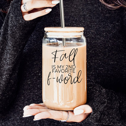 Fall F-Word 17oz