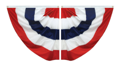Flags Unlimited Fans and Bunting