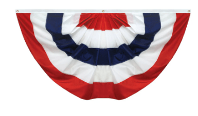 Flags Unlimited Fans and Bunting