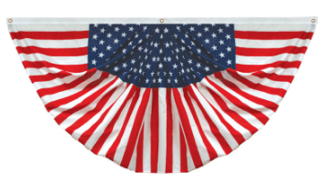 Flags Unlimited Fans and Bunting