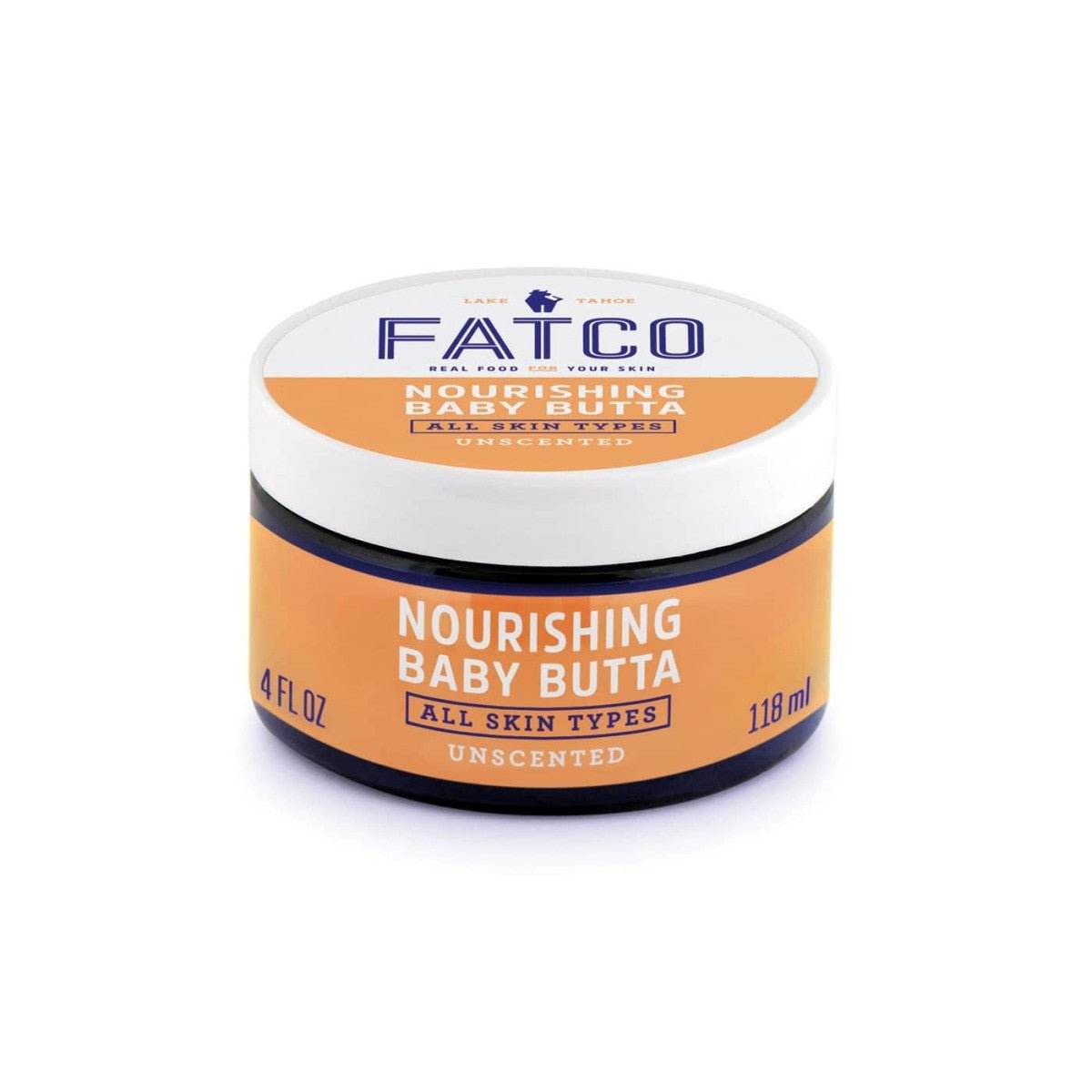 Baby Butta 4 Oz - My American Goods