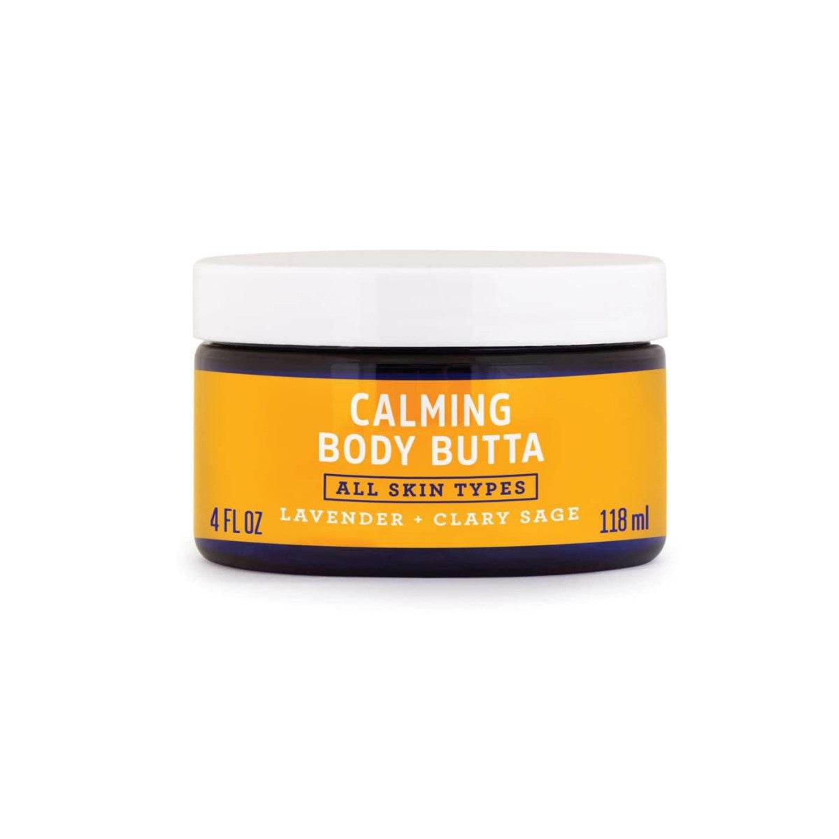 Calming Body Butta 4 Oz - My American Goods