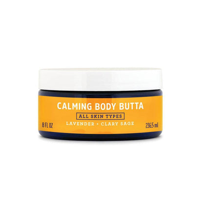 Calming Body Butta 8 Oz - My American Goods