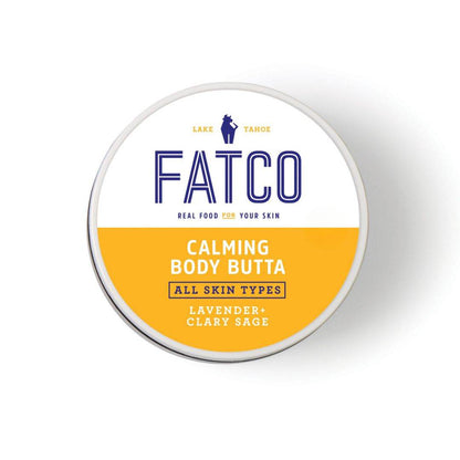 Calming Body Butta 8 Oz - My American Goods