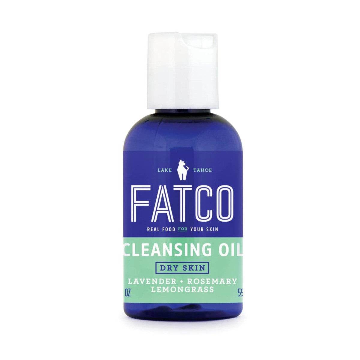Cleansing Oil For Dry Skin 2 Oz - My American Goods