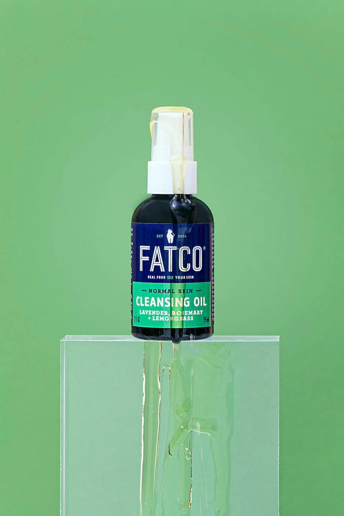 Cleansing Oil For Normal/Combo Skin 4 Oz - My American Goods