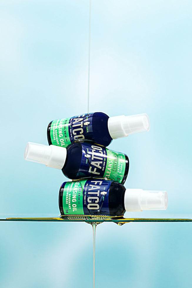 Cleansing Oil For Normal/Combo Skin 4 Oz - My American Goods