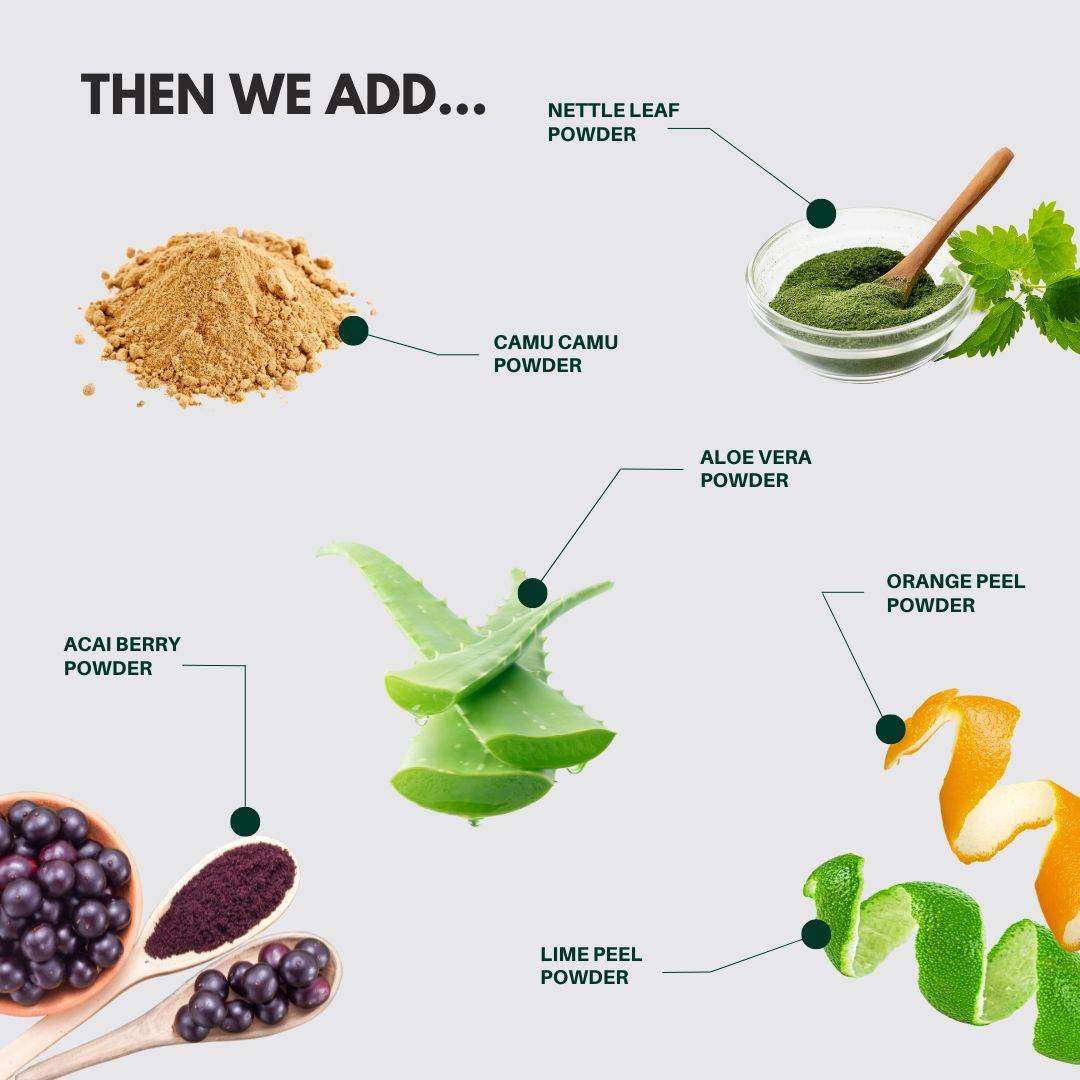 Face Mask Vitamin C 2 oz - My American Goods