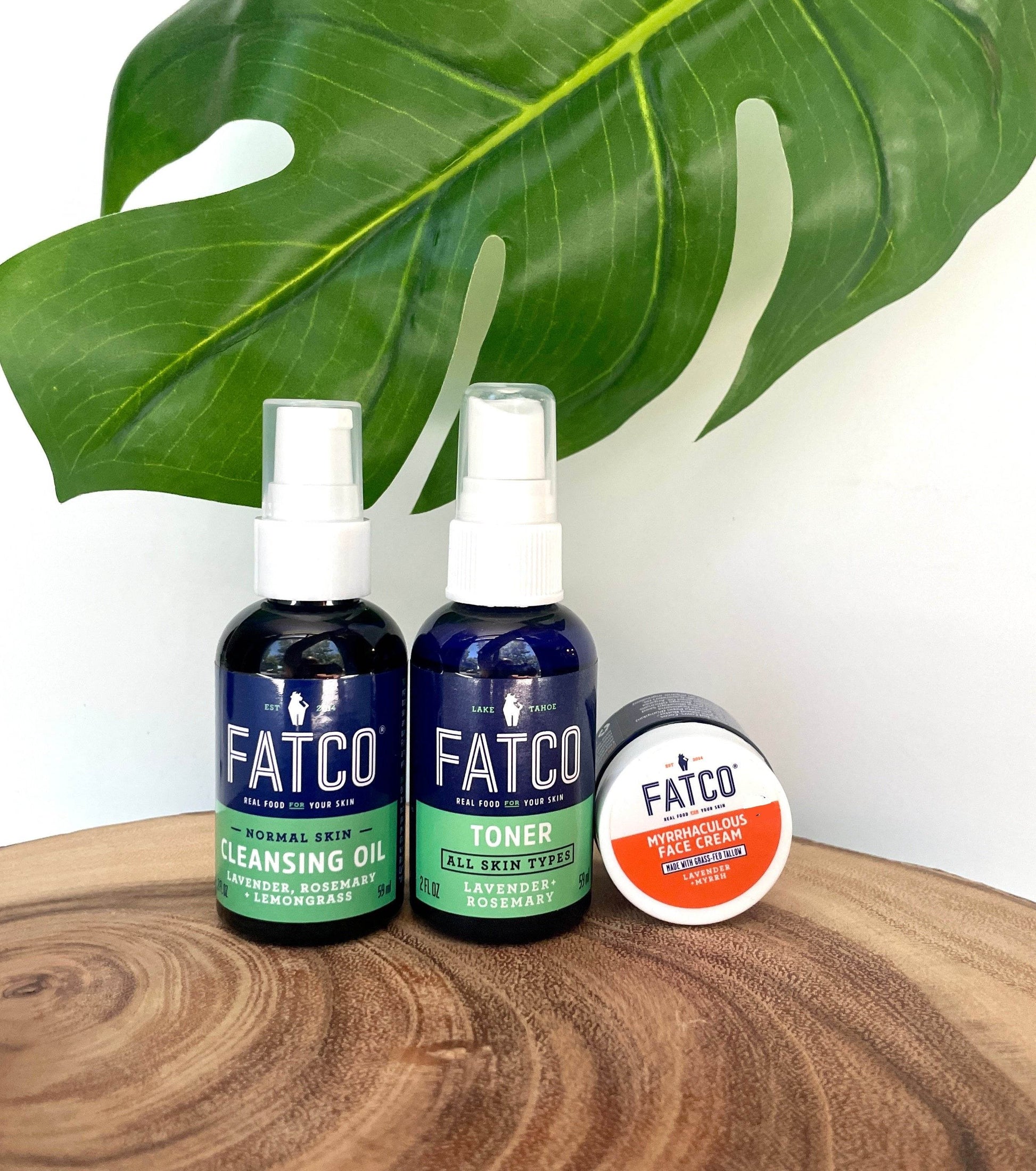 Facial Skincare Basics | Travel Size, Normal/Combo Skin - My American Goods