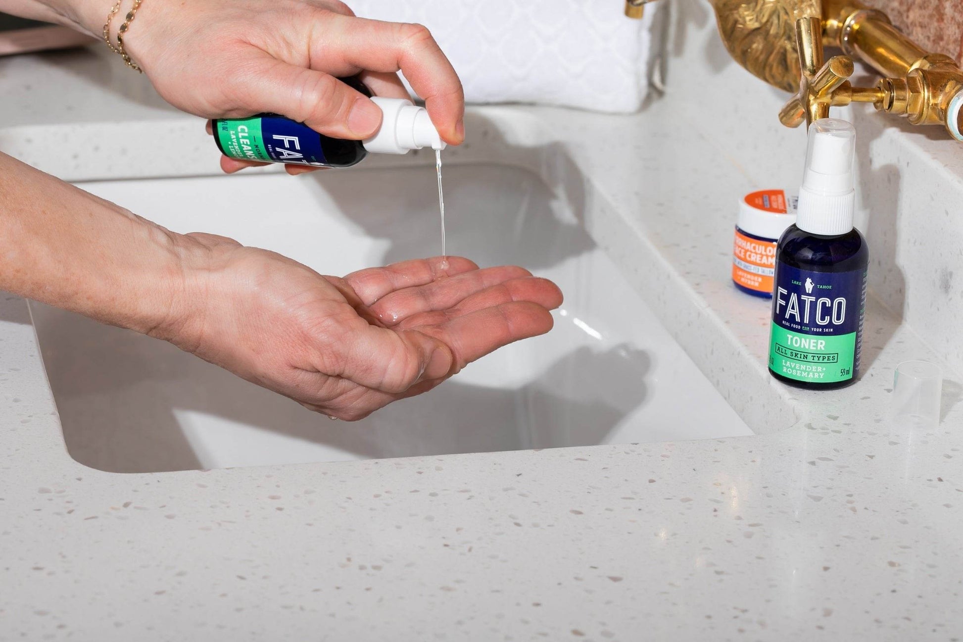 Facial Skincare Basics | Travel Size - Oily Skin - My American Goods